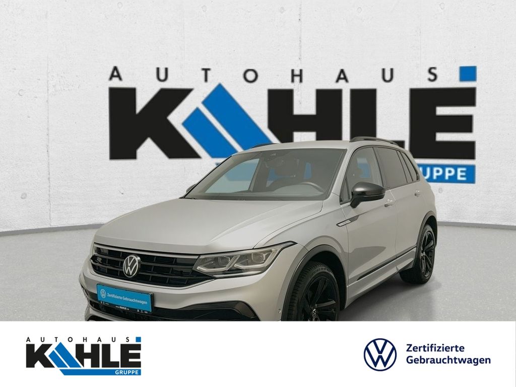 Volkswagen Tiguan 2022