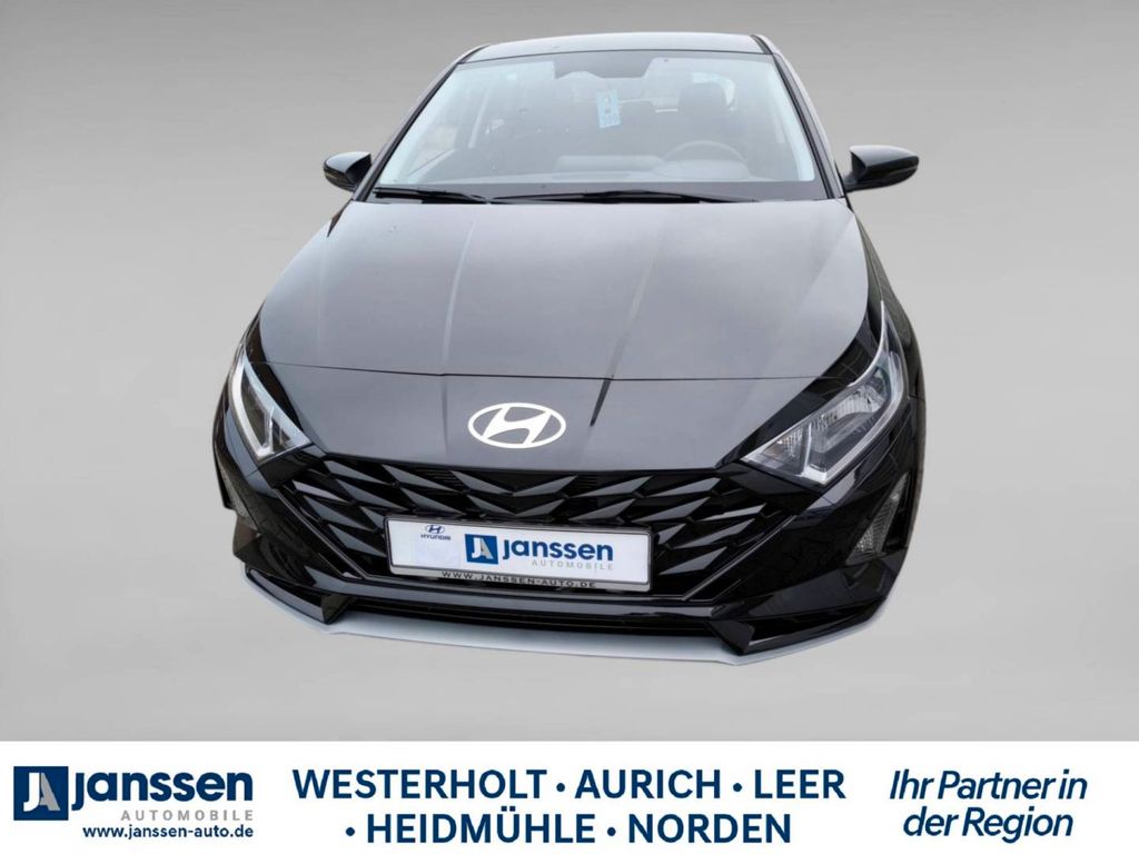 Hyundai i20 2025
