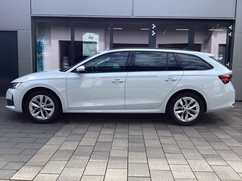 Skoda Octavia 2024