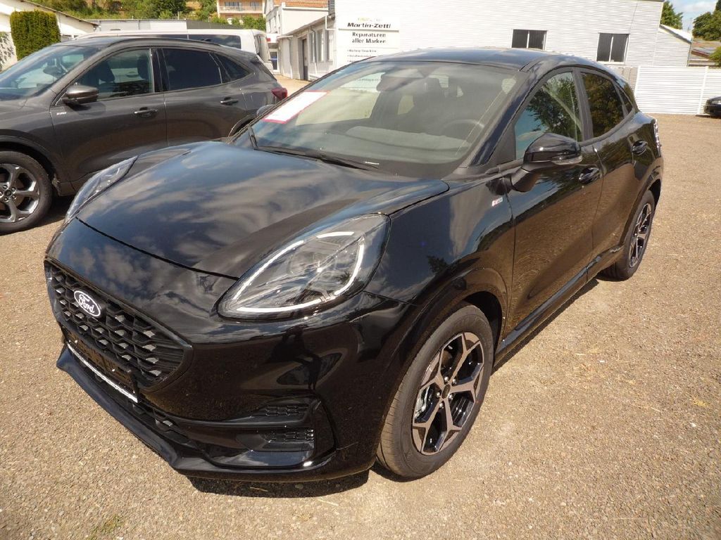 Ford Puma 2025