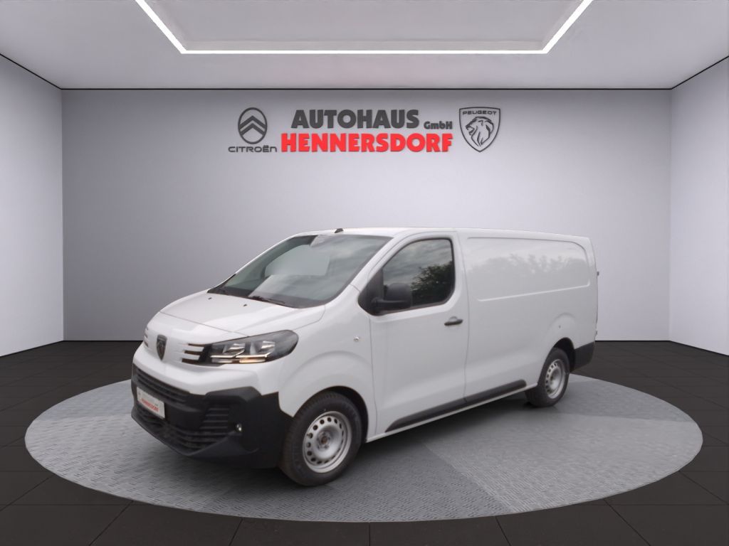 Peugeot Expert 2025