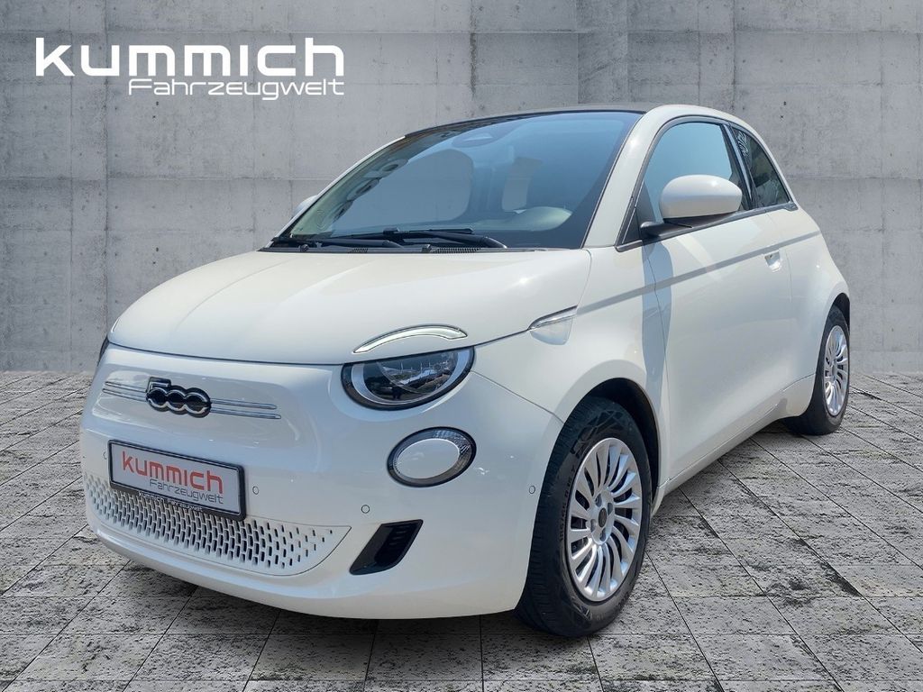Fiat 500e 2023
