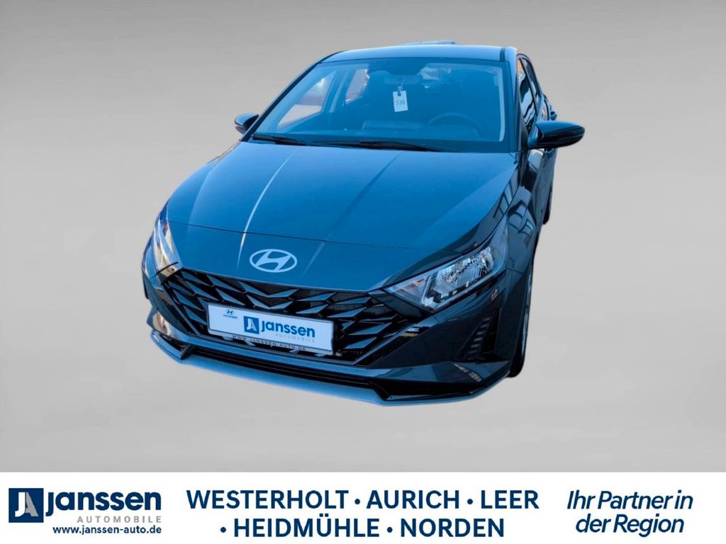 Hyundai i20 2025
