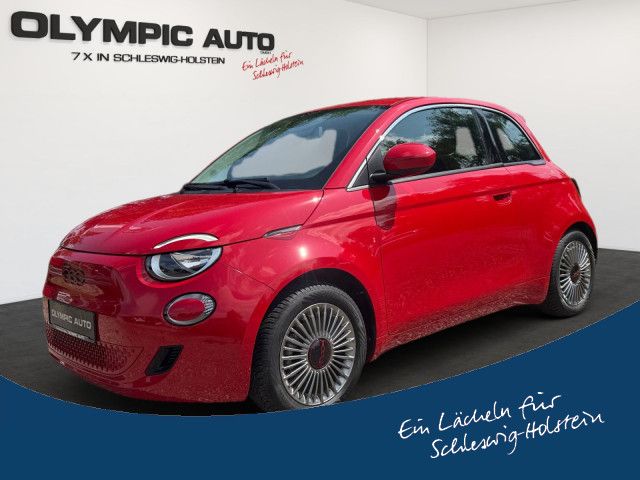 Fiat 500e 2023
