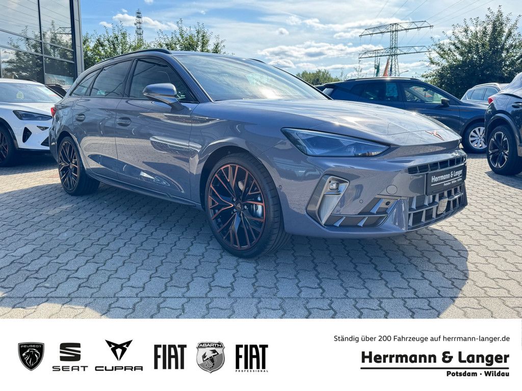 Cupra Leon 2025