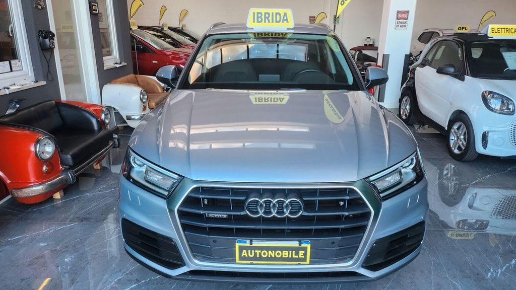 Audi Q5 2020