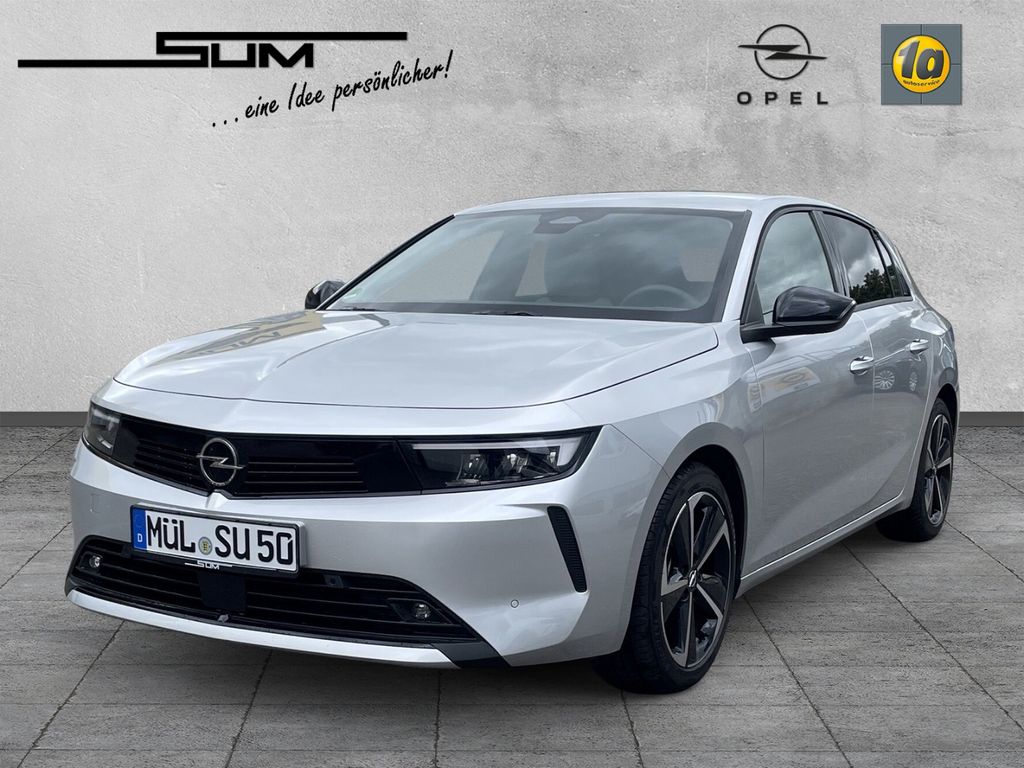 Opel Astra 2024