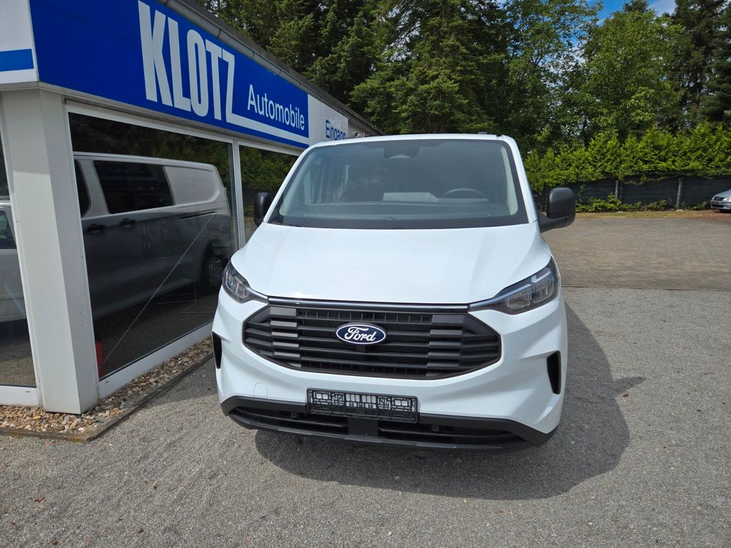 Ford Transit Custom 2025
