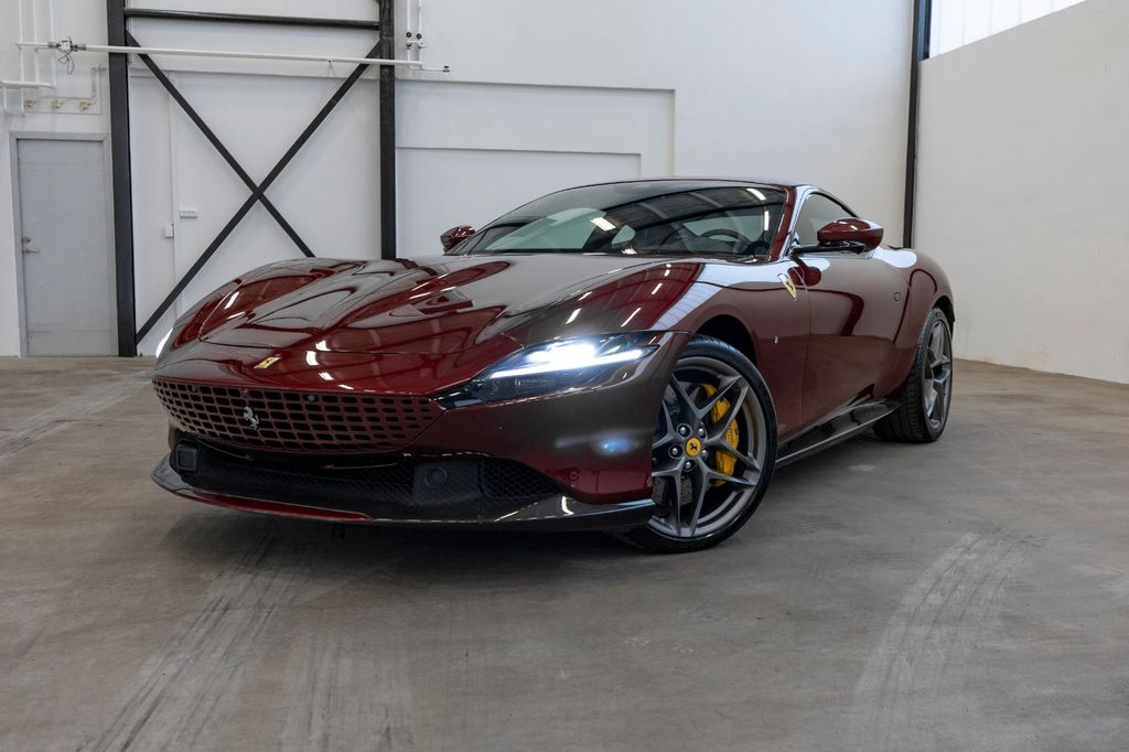 Ferrari Roma 2021