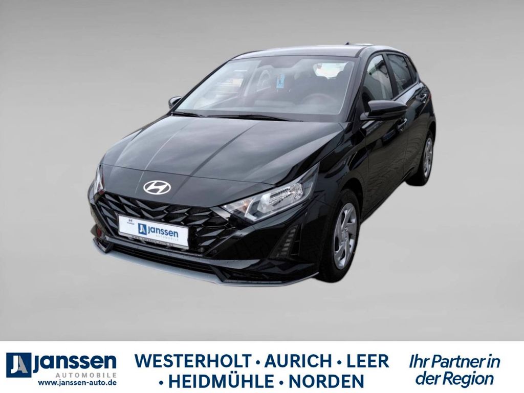 Hyundai i20 2025