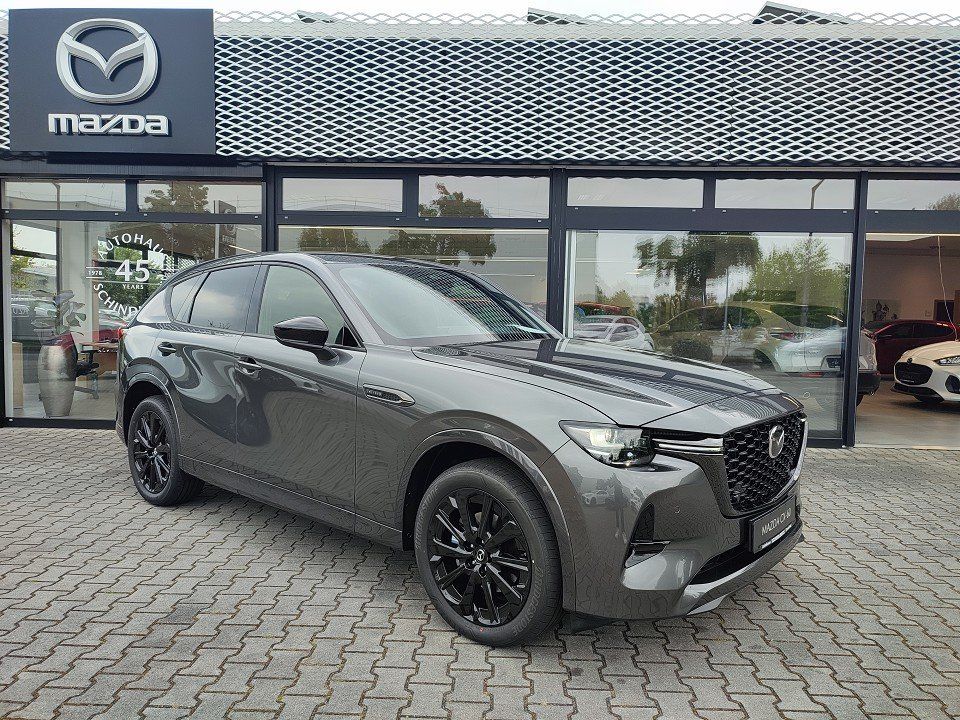 Mazda CX-60 2025