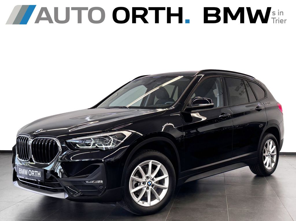BMW X1 2022