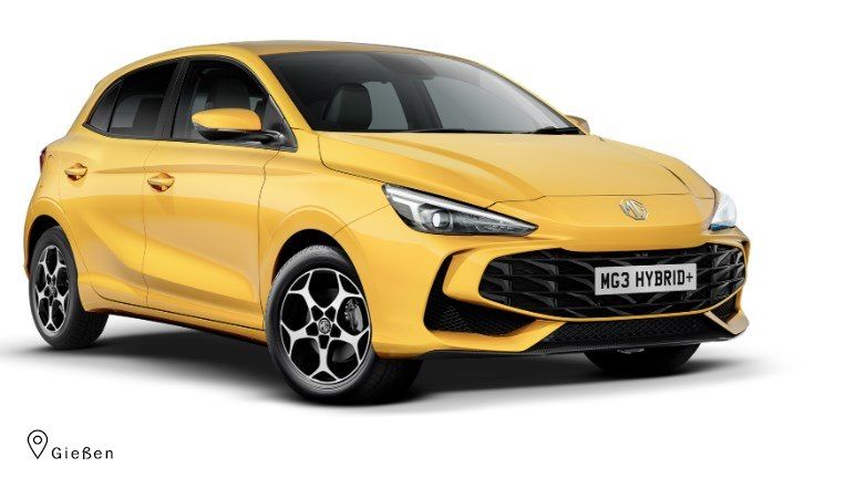 MG MG3
