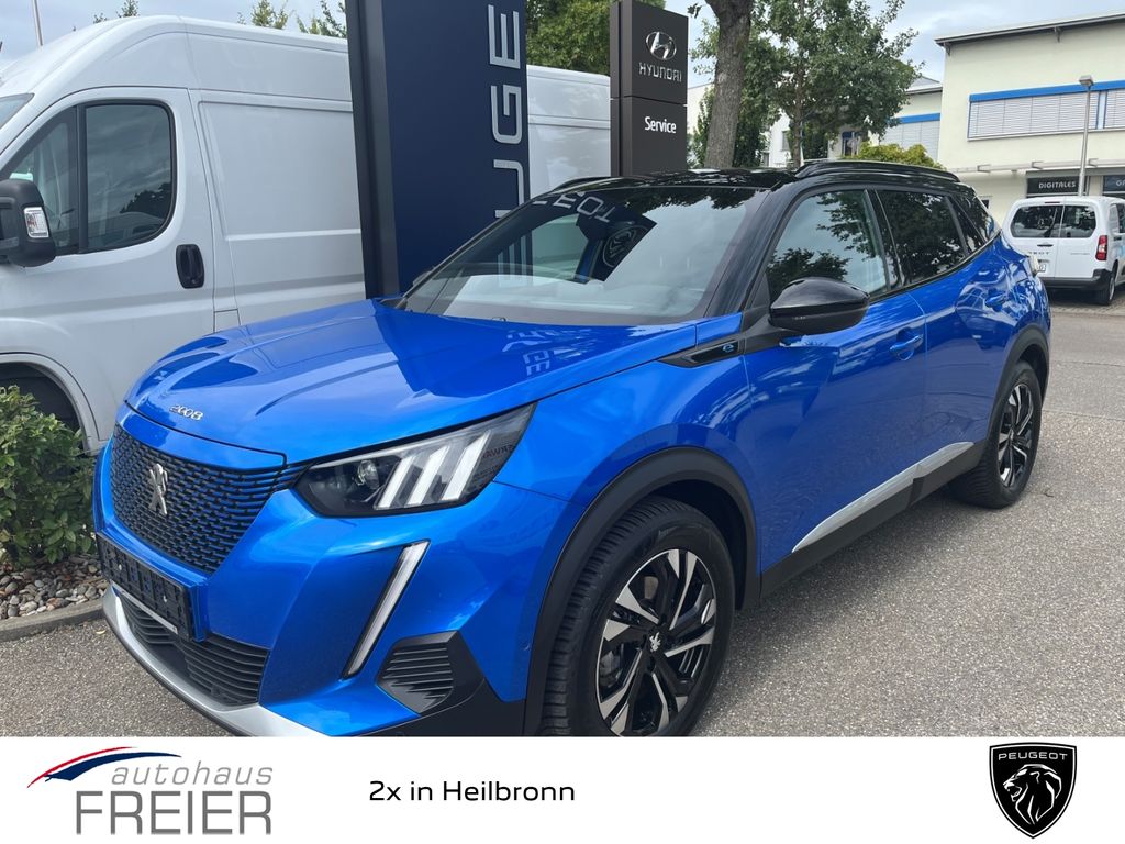 Peugeot 2008 2023