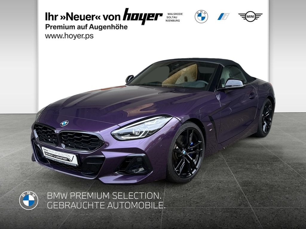 BMW Z4 M40 2024