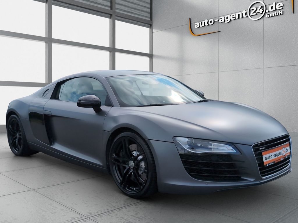 Audi R8 2007