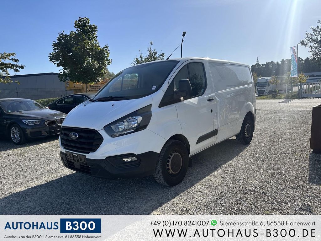 Ford Transit Custom 2019