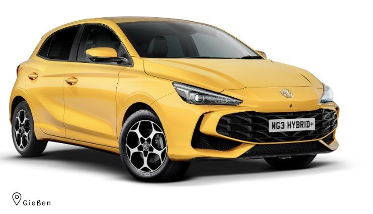 MG MG3
