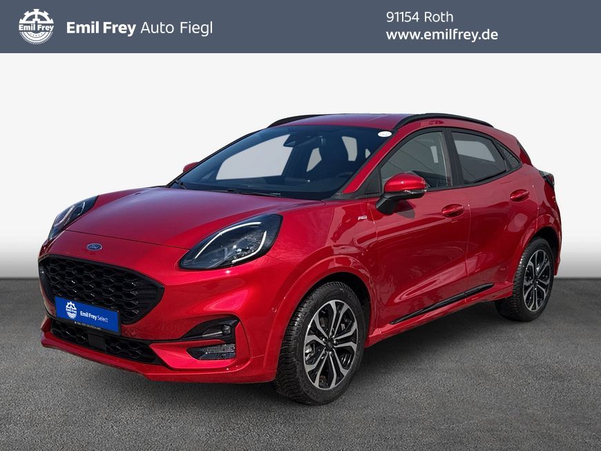 Ford Puma 2024