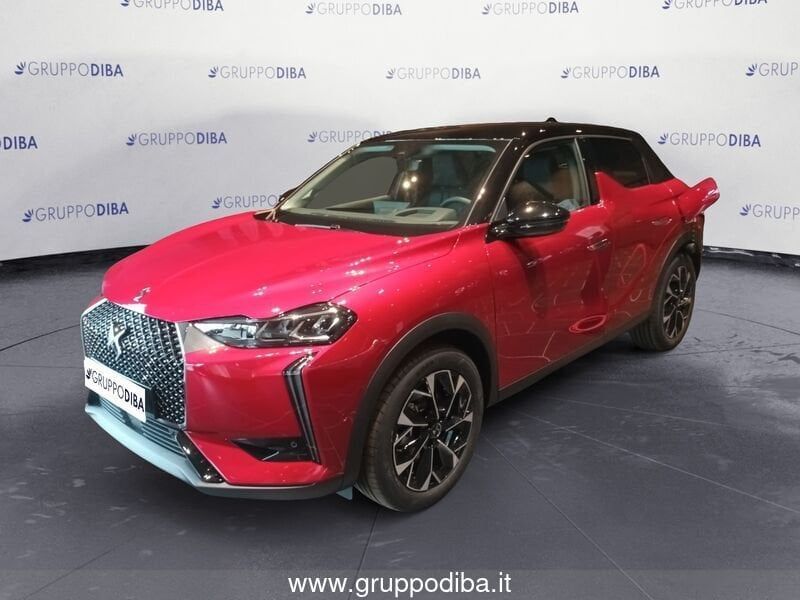 DS Automobiles DS3 2023