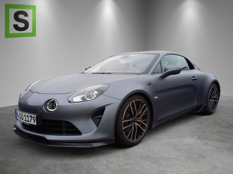 Alpine A110 2024