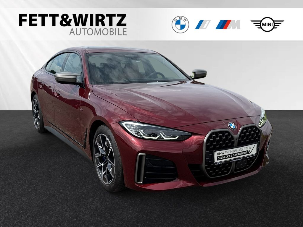 BMW M440 2024