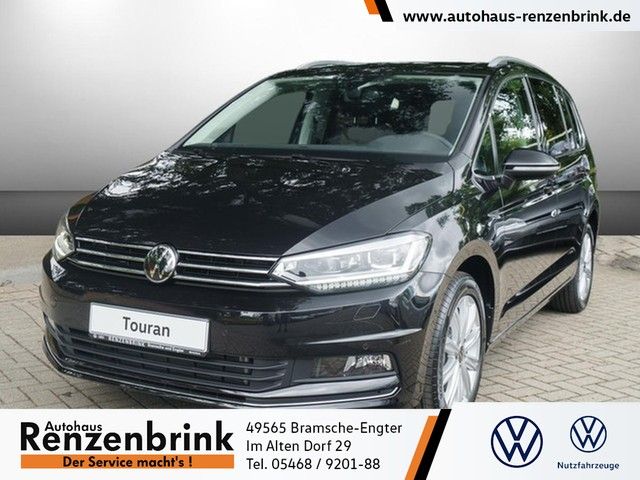 Volkswagen Touran 2025