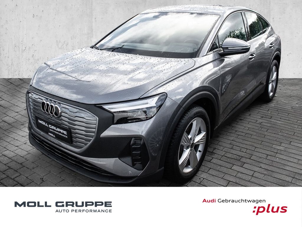 Audi Q4 e-tron 2022