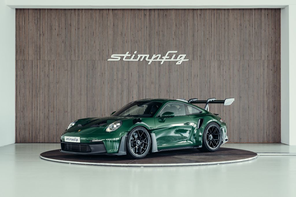 Porsche 992 2024
