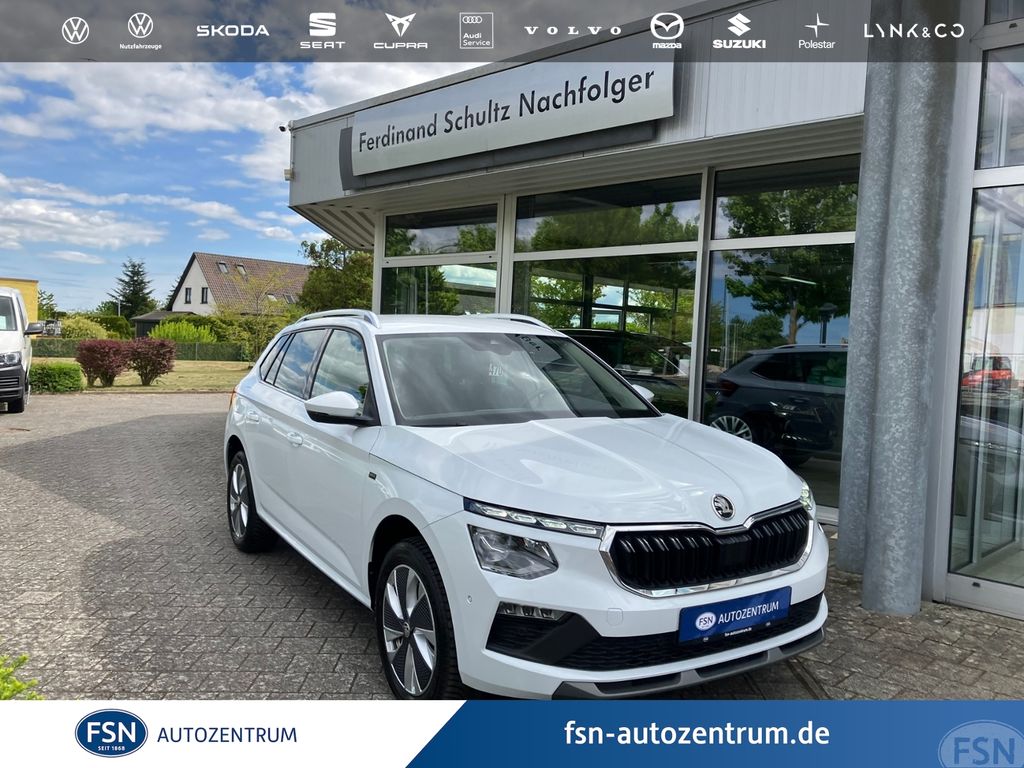 Skoda Kamiq 2024