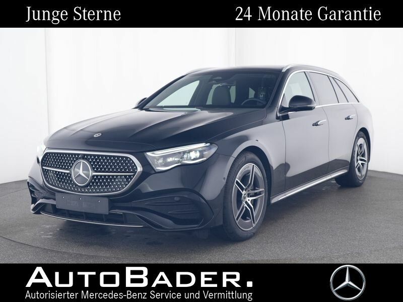 Mercedes-Benz E 450 2024