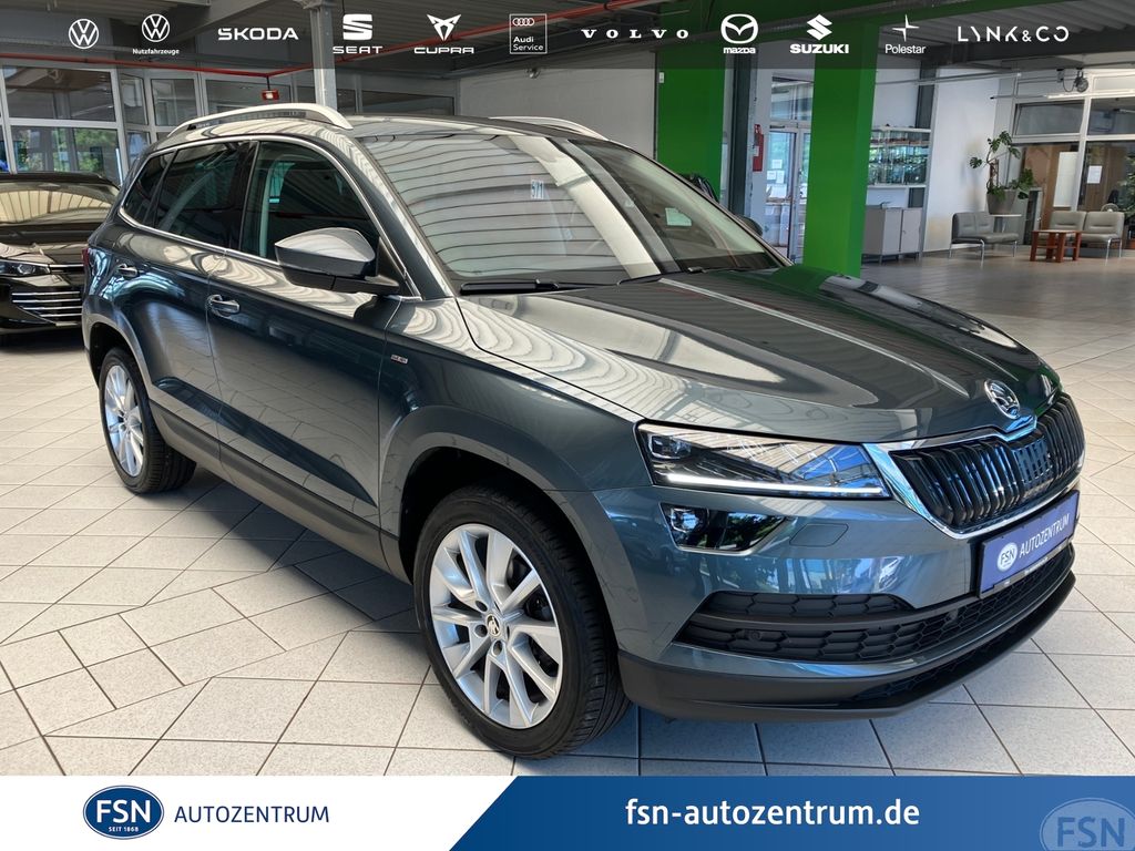 Skoda Karoq 2021