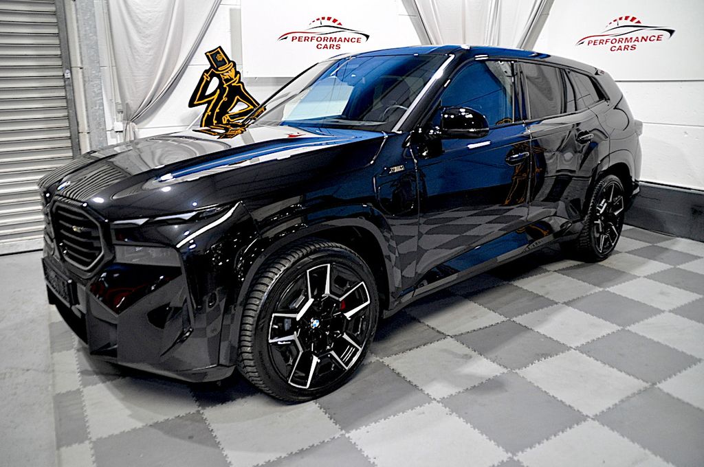 BMW XM 2023