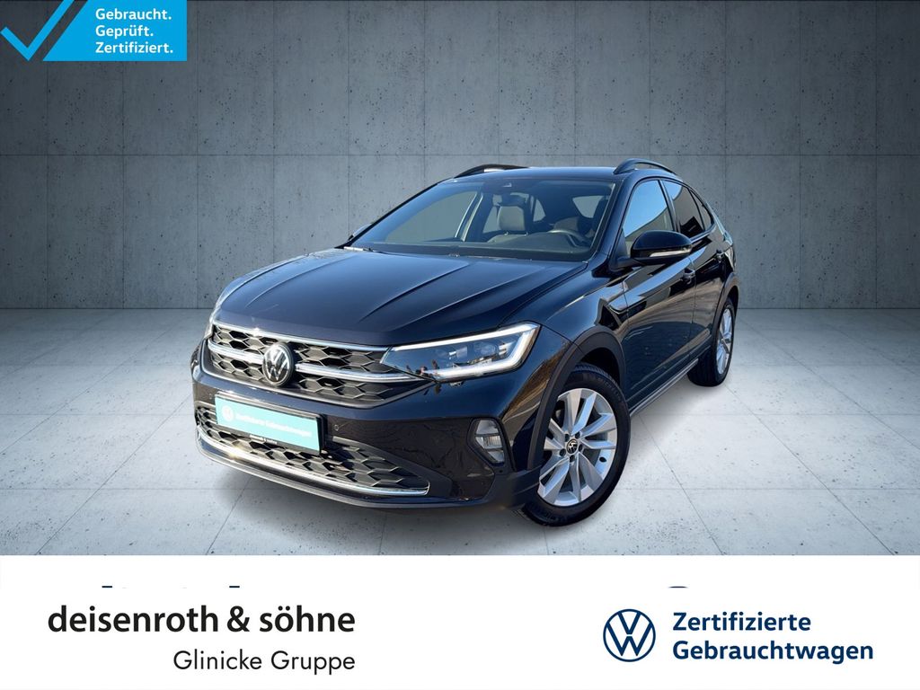 Volkswagen Taigo 2023