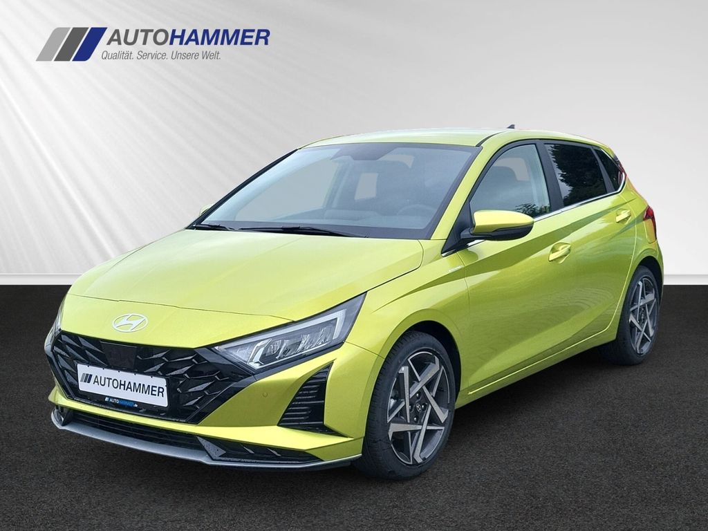 Hyundai i20 2025