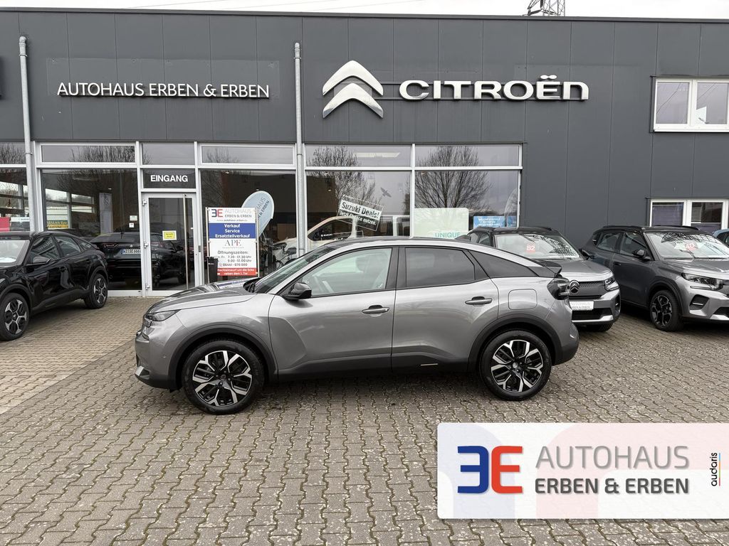Citroën C4 2025