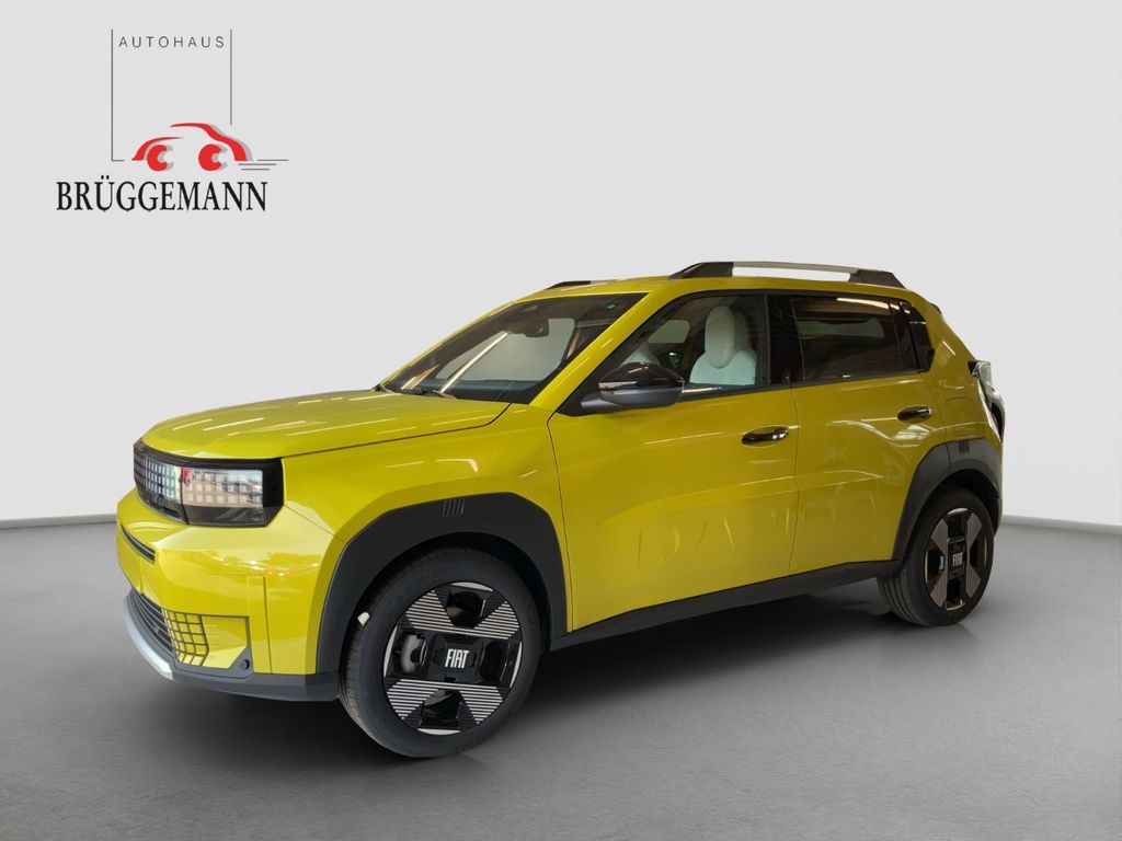 Fiat Grande Panda 2025