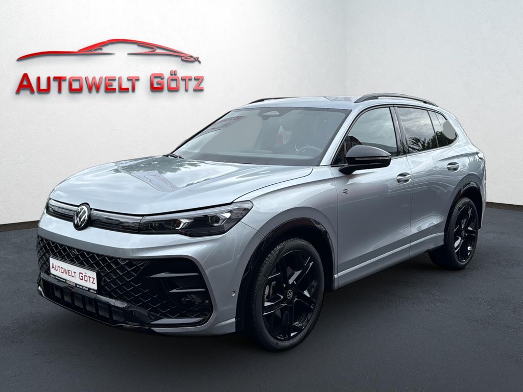 Volkswagen Tiguan 2024