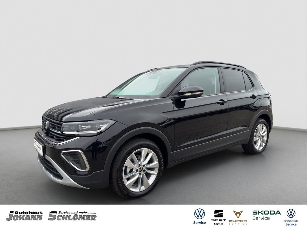 Volkswagen T-Cross 2025