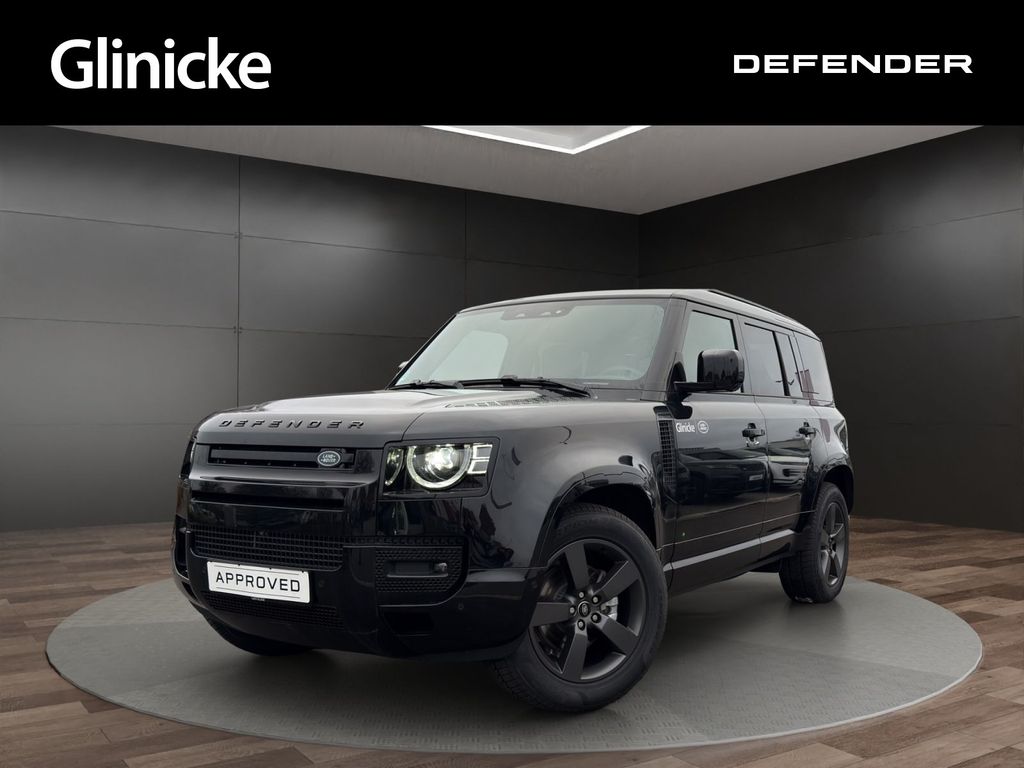 Land Rover Defender 2025