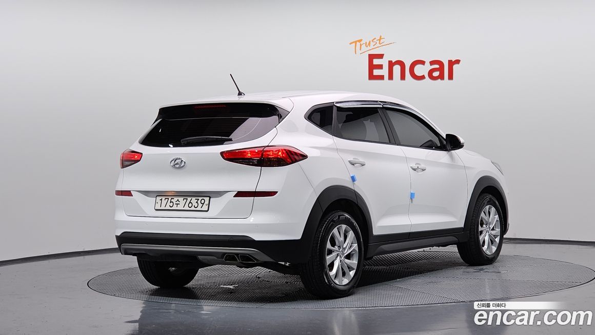 Hyundai Tucson 2020