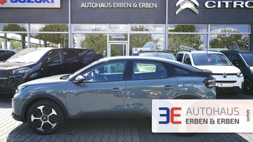Citroën C4 2025
