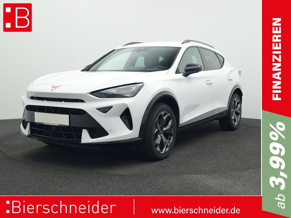 Cupra Formentor 2025
