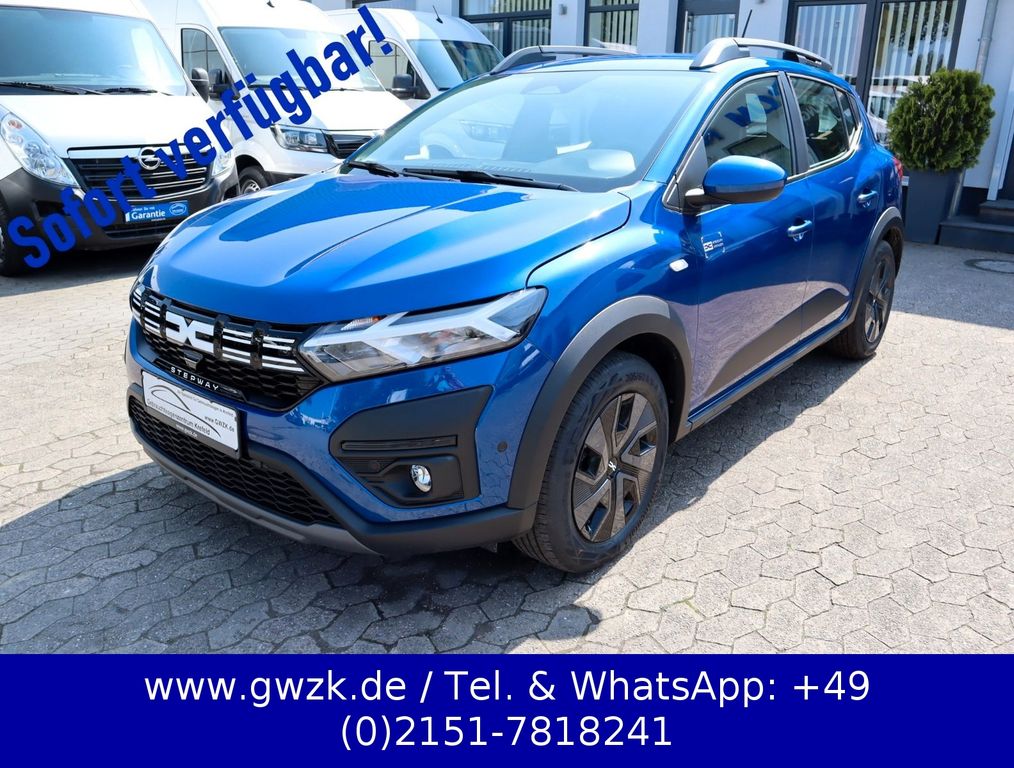Dacia Sandero 2025