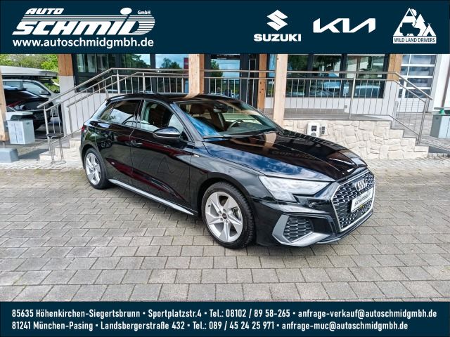 Audi A3 2024