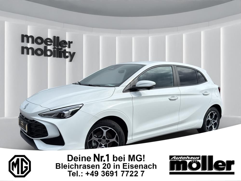 MG MG3