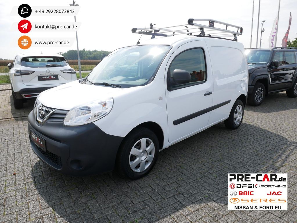 Nissan NV250 2021