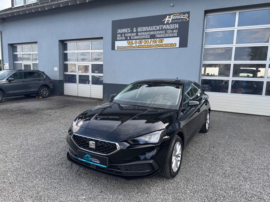 Seat Leon 2022