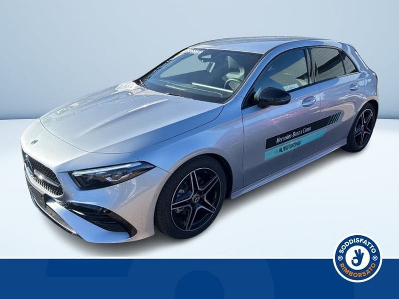 Mercedes-Benz A 180 2025