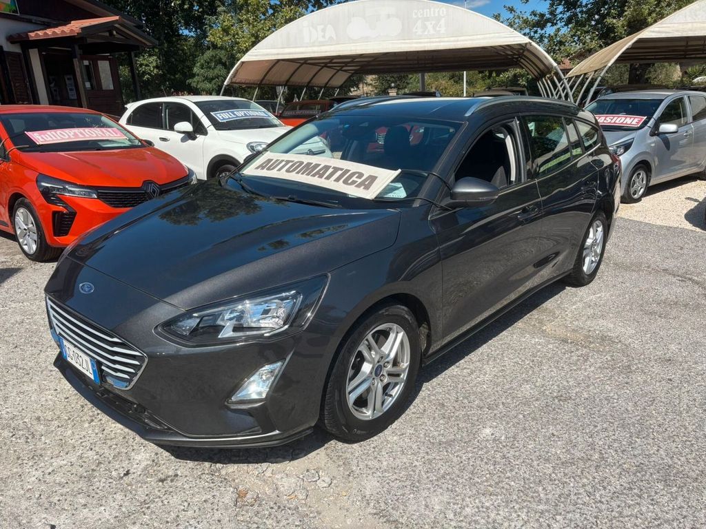Ford Focus 2021